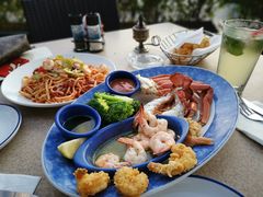 -RED LOBSTER(dubai mall)