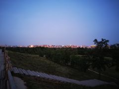 -汉长安城未央宫国家考古遗址公园