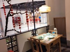 -绿茶餐厅(西单老佛爷店)