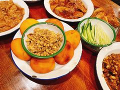 -炙热青春怀旧主题餐厅(河北路店)