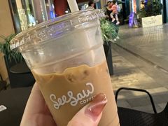 -Seesaw Coffee(深圳深业上城店)