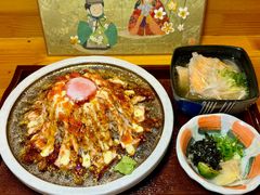 -晶吉·居酒屋·烧鸟·生鱼饭(中山区民主广场店)