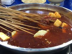 -马路边边·成都串串(翠柏路店)