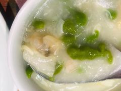 海鲜疙瘩汤-渔家灯火(明湖店)