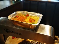 -伍棵煋炭烤自助料理·烤鳗鱼(浦东食品城店)