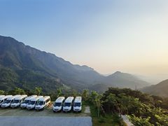 -广州市石门国家森林公园