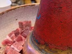-毛辣果·贵州红酸汤牛肉火锅(西单店)