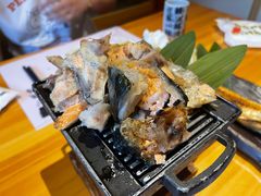 -兆治日本料理(华府世家店)