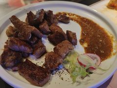 -盛焰铁板烧(王府井店)