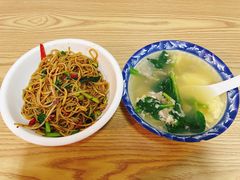 -小毛绝杀炒粉