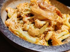 有机花菜煲-薇酌饮·陕西菜(南门外店)