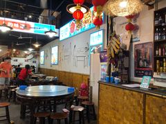 -聚八方土菜馆(余松路店)