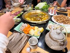 -顶顶汤火牛排火锅·经典铜锅涮肉