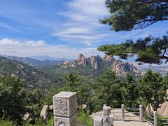 -崂山仰口游览区