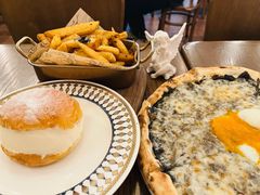 罗马奶油胖胖包-IL TEATRO 精品意大利餐厅