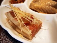 水晶肴肉-十里弄堂(K11店)