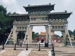 -北陵公园