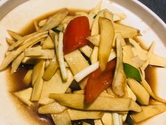烧茭白-日上三甘(三里屯店)
