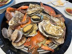 -前王院•巧克力海鲜市集餐厅(万平口店)