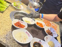 -安又胖韩国烤肉(美罗城店)