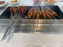 -百铺乐核桃炭烤串(盛泰二期2号楼店)
