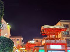 -沙州食驿·非遗小吃夜市