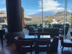 -时光吧·大堂吧·丽江和府洲际度假酒店