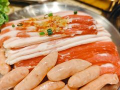 -姜胖胖无限自助烤肉(罗湖宝能店)