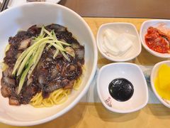 -淘淘园·韩式手工炸酱面(井亭天地店)