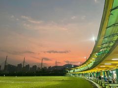 -广州冠景高尔夫练习场