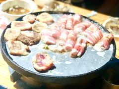 -胖记烤肉(江汉路店)