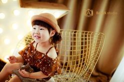 -BabyA 专业婴童摄影(古北时尚广场店)