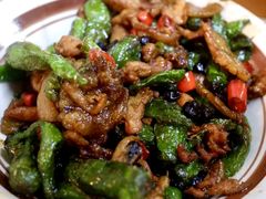 辣椒炒肉-华中科技大学百景园(三楼酒店)