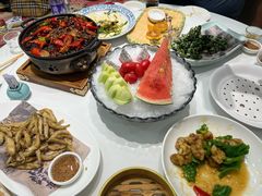 -胖姐渔村(中源大道店)