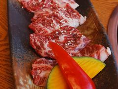 和牛内群-炎蔵牛舌烤肉
