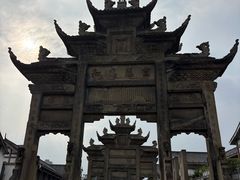-南关石牌坊古镇