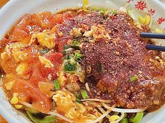 -手擀菠菜面(西康路店)