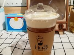 -白日梦奶茶