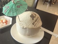 -三亚亚龙湾瑞吉酒店·铭轩中餐厅Mingxuan·海南菜·粤菜