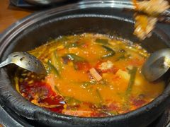 -黔有有贵州酸汤夺夺粉火锅(五味十字店)