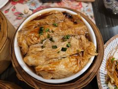 鲍汁腐皮卷-虾饺妹·粤式手工点心(水荫路店)