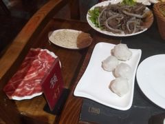 -陈府大宅门成都火锅·手切鲜肉(太原街店)