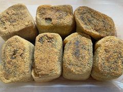 糯米驴打滚黑芝麻味-德盛斋清真糕点(右安门店)