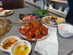 -汉金城海鲜烤肉自助百汇(烟台永旺购物中心店)
