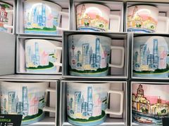 -星巴克(浦东机场T2到达店)