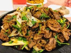 -烤肉宛饭庄(南礼士路店)