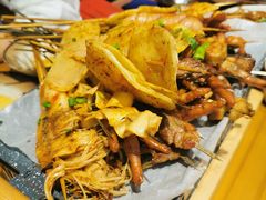 -唐力九头鸟烧烤·罗田吊锅(西云楼店)