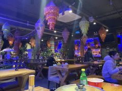 -花腰餐吧Bistro烧烤 傣味(传媒大学店)