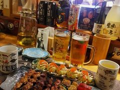 -半藏居酒屋(香港花园店)