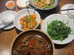 -恰饭·老长沙市井菜(天河客运站店)